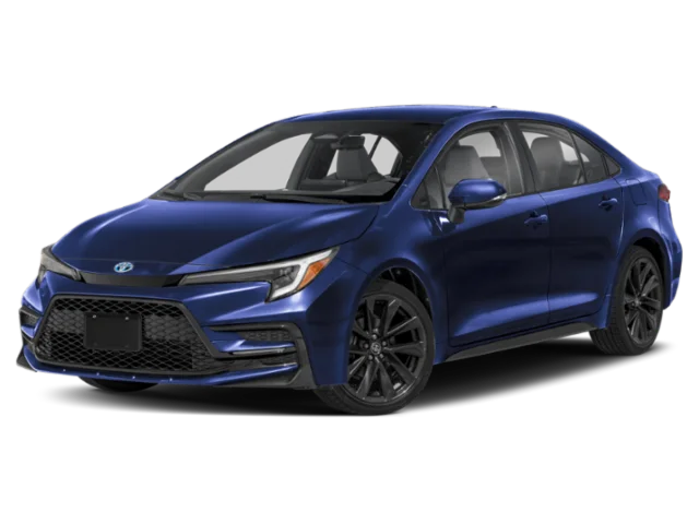 New 2026 Beige Toyota SE image 1