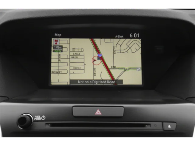 Used 2020 Majestic Black Pearl Acura SH-AWD w/Tech w/A-SPEC image 13