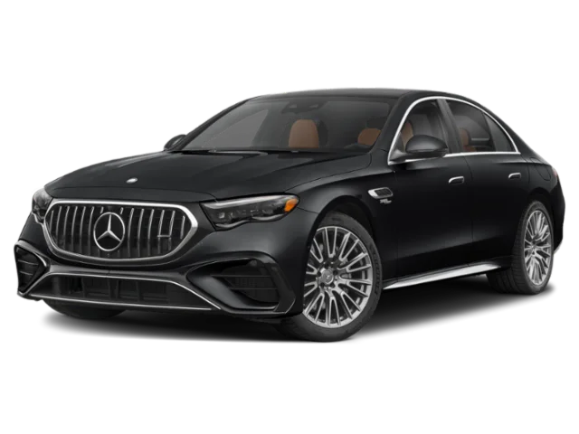 2026 Mercedes-Benz E-Class AMG E53 4MATIC's photo