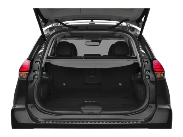Used 2019 Black Nissan SV image 9