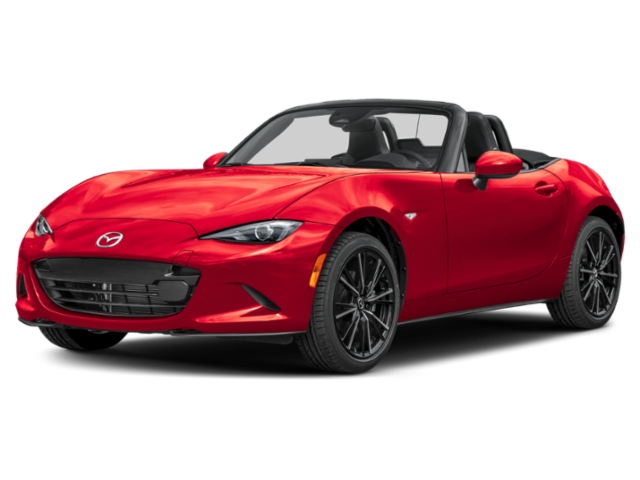 New 2026 Soul Red Crystal Metallic Mazda Grand Touring image 1