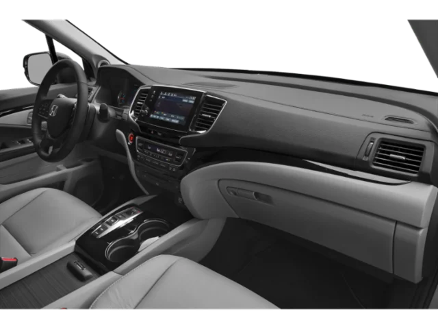 Used 2020 Black Honda Touring image 12