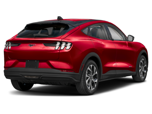 New 2024 Rapid Red Metallic Tinted Clearcoat Ford Select image 24