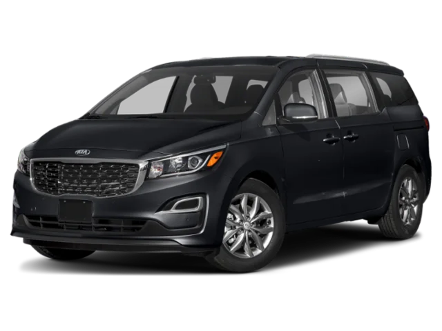 2020 Kia Sedona EX's photo