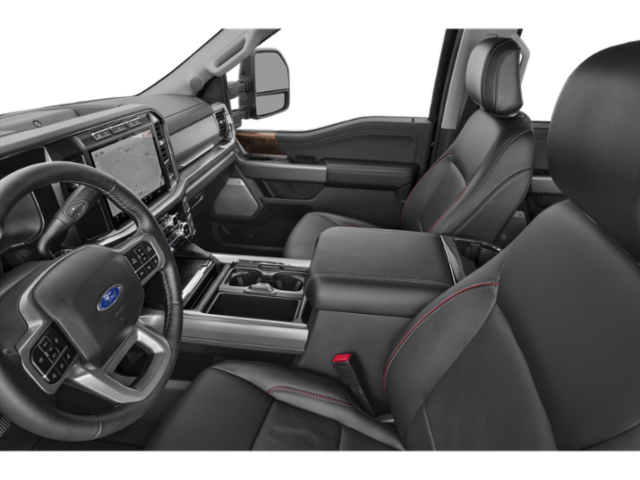 New 2026 Gray Metallic Ford LARIAT image 6