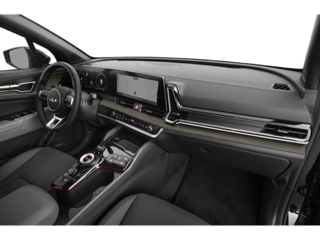 Used 2023 Green KIA X-LINE PRESTIGE image 16