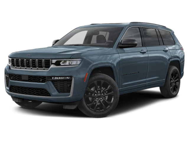 2026 Jeep Grand Cherokee L Limited 4x4's photo