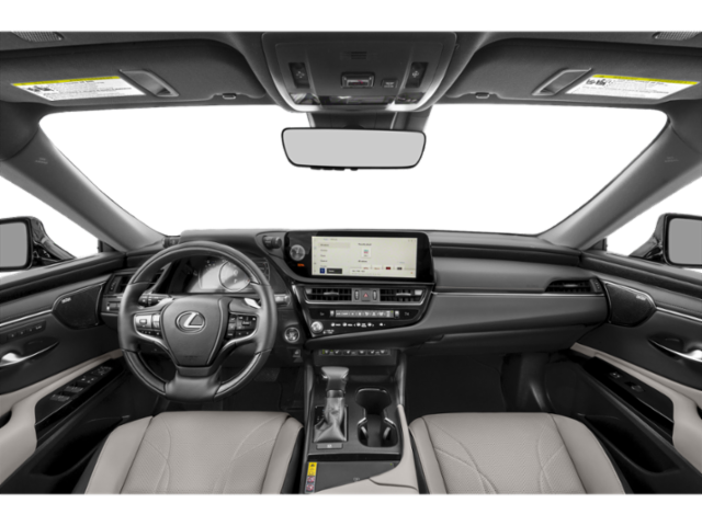 Certified Used 2023 Cloudburst Gray Lexus 350 Ultra Luxury image 5