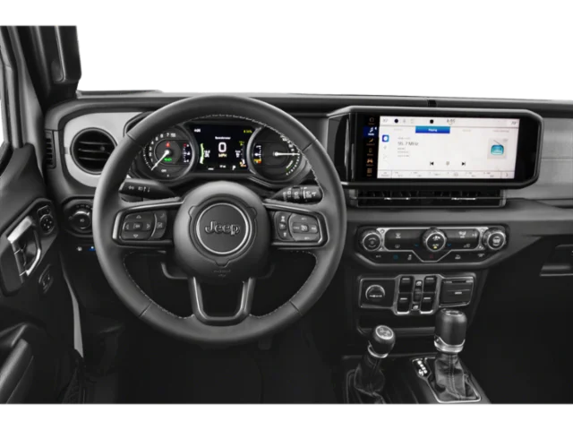 2024 Jeep Wrangler 4xe High Altitude 4XE - Photo 7