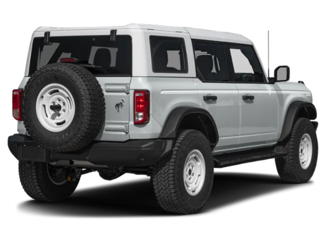New 2026 Beige Ford Heritage Edition image 2