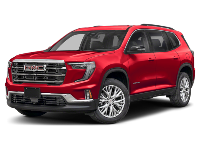 2026 GMC Acadia