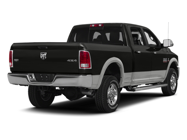 Used 2013 Black Ram Laramie image 5