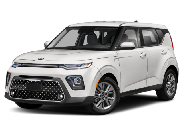Used 2020 Snow White Pearl Kia EX image 1