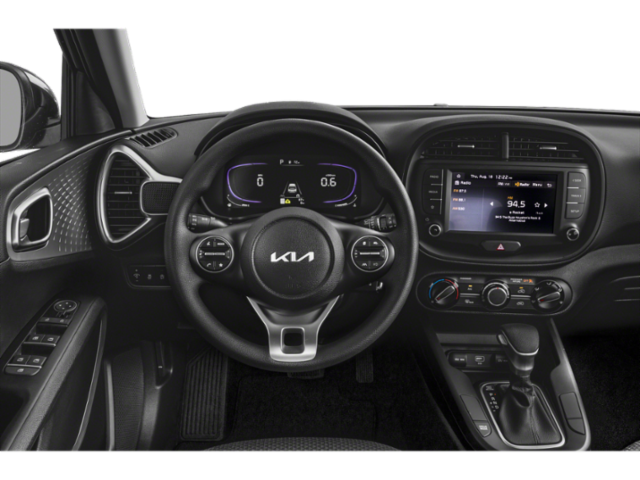 Used 2023 Gray Kia LX image 4