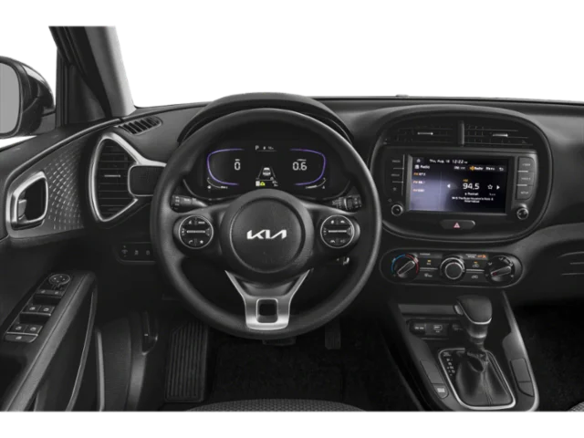 Used 2023 White Kia LX image 4