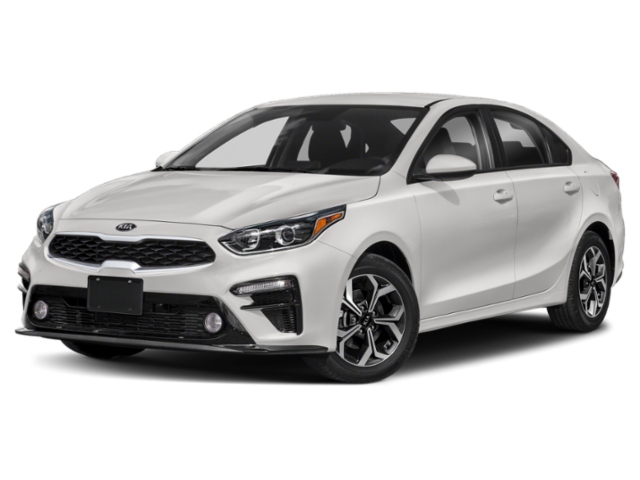 Used 2021 Snow White Pearl Kia LXS image 10