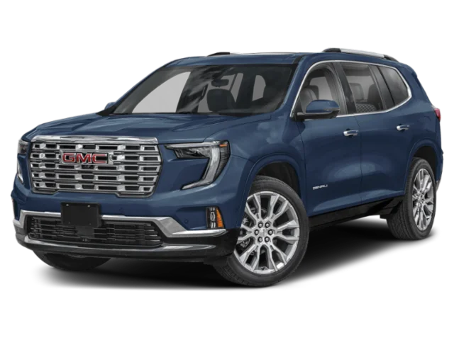 New 2026 Downpour Metallic GMC AWD Denali image 1