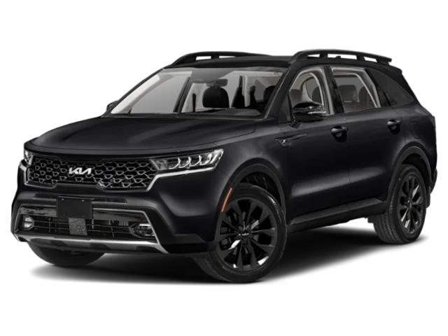 2022 Kia Sorento X-Line EX DCT 4WD's photo