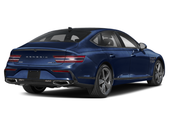 New 2026 Blue Genesis 3.5T image 2