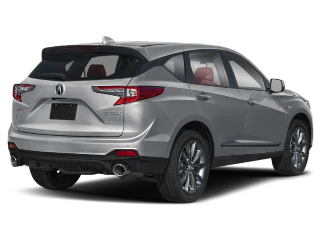 Used 2026 Solar Silver Metallic Acura SH-AWD A-Spec image 5