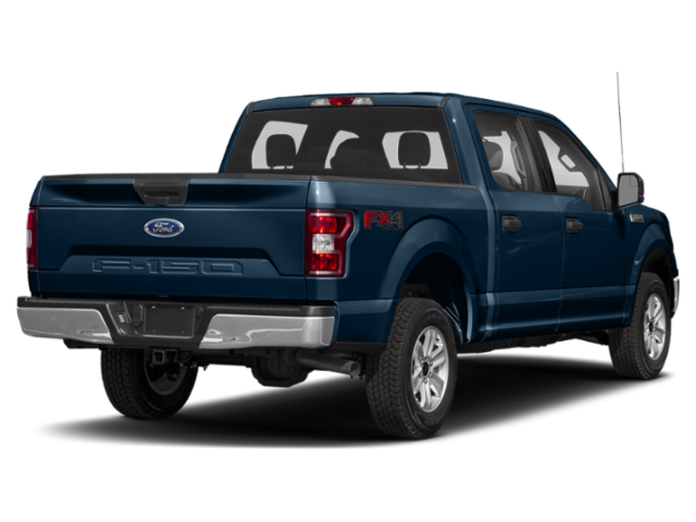 Used 2019 Blue Jeans Metallic Ford XLT image 7