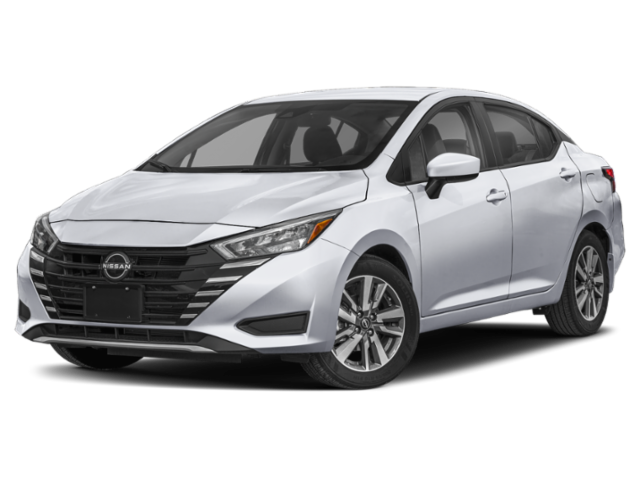 2025 Nissan Versa Sedan SV