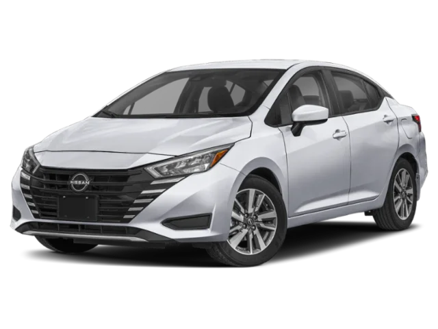 2025 Nissan Versa Sedan SV