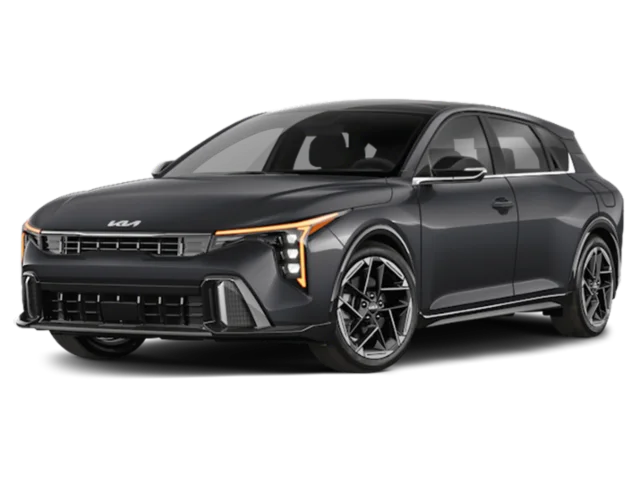 2026 Kia K4 GT-Line AT Hatchback's photo
