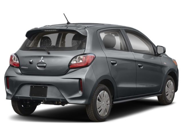 Used 2024 Mitsubishi Mirage ES with VIN ML32AUHJ6RH019437 for sale in Covington, LA
