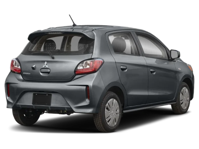Used 2024 Graphite Gray Metallic Mitsubishi ES image 2
