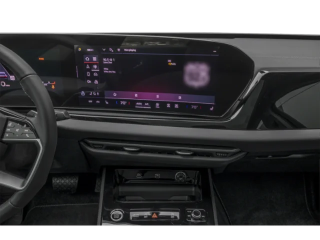New 2026 White Audi  image 8