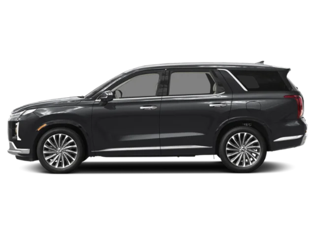 Used 2024 Black Hyundai Calligraphy image 3