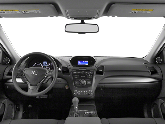 Used 2013 White Diamond Pearl Acura Technology Package image 14