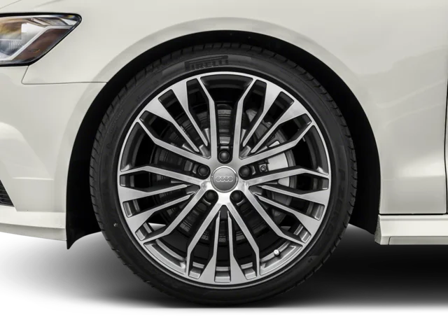 Used 2018 Gray Metallic Audi Sport image 12