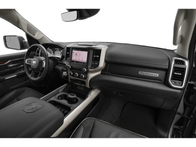 Certified Used 2022 Blue Ram Laramie image 12