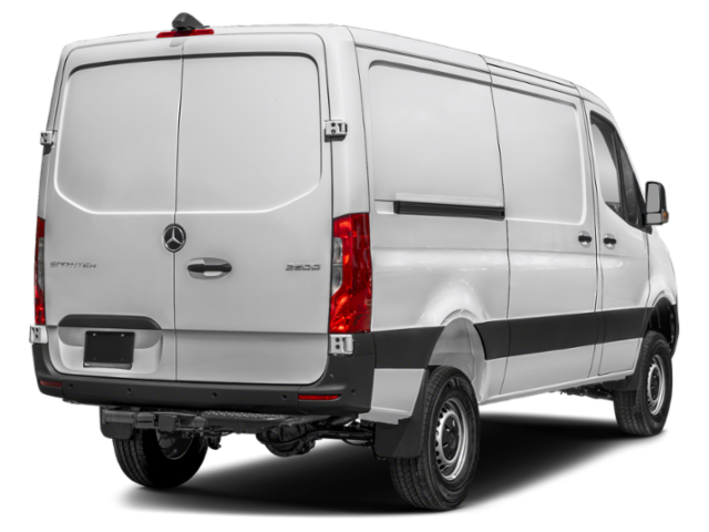 2026 Mercedes-Benz Sprinter Cargo Van