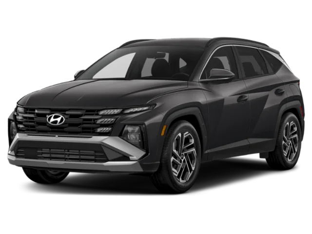 New 2026 Black Hyundai SEL Plus image 1