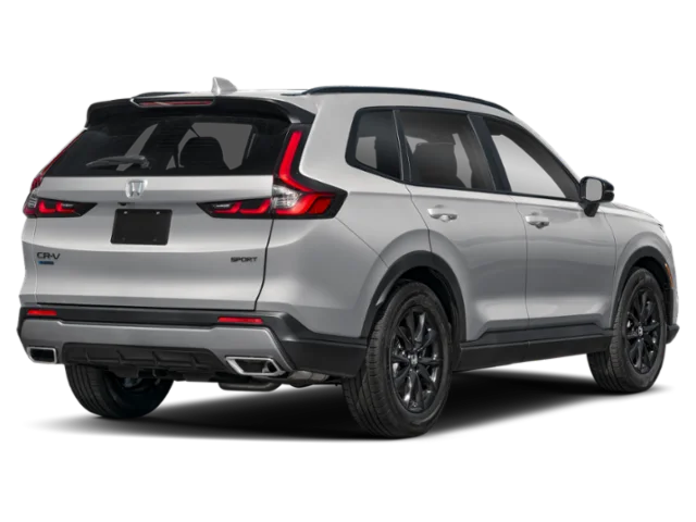 New 2026 Solar Silver Metallic Honda Sport image 2