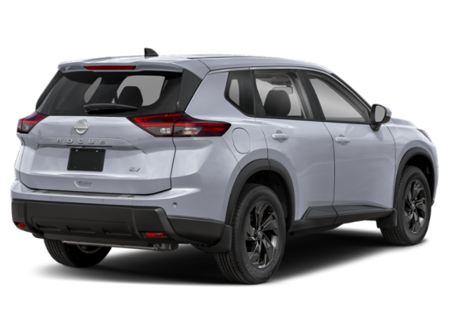 New 2026 Boulder Gray Pearl Nissan SV image 2
