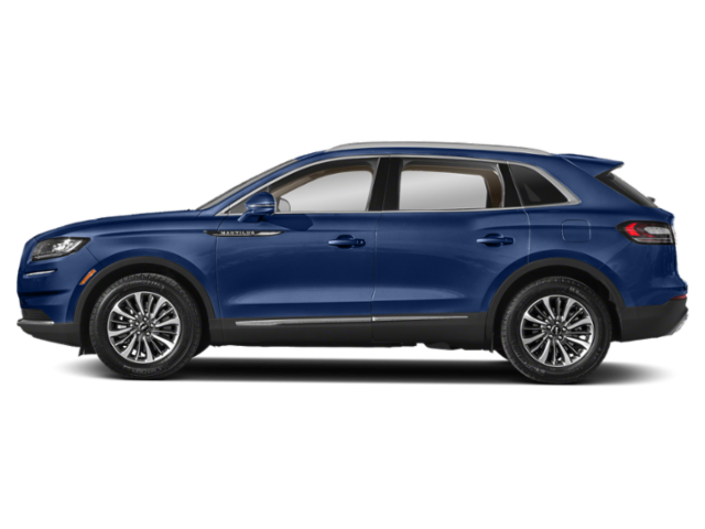Used 2022 Blue Metallic Lincoln Reserve image 4
