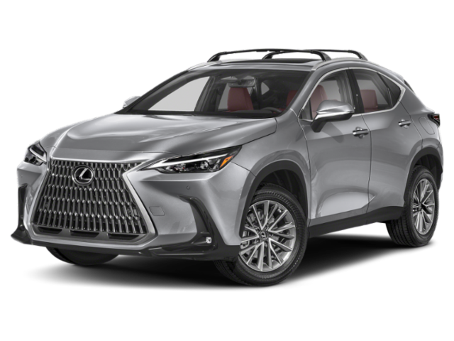 Used 2024 Silver Lexus 350 Premium image 1