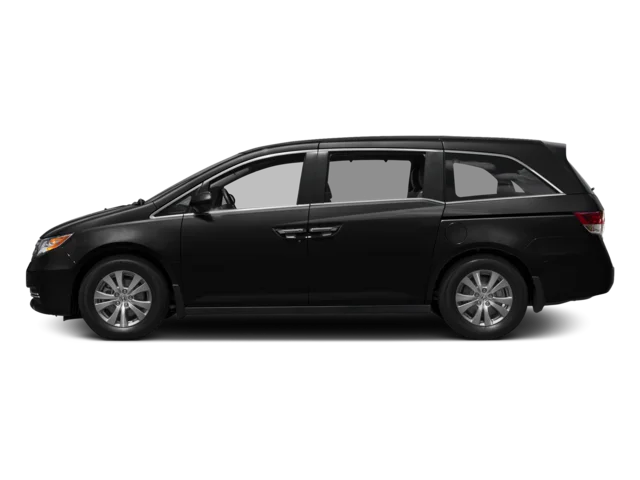Used 2016 Black Honda EX image 7