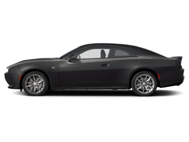 New 2027 Diamond Black Crystal Pearlcoat Dodge Scat Pack Plus image 24