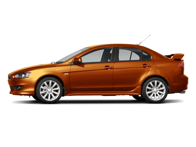 Used 2009 Silver Mitsubishi GTS image 4