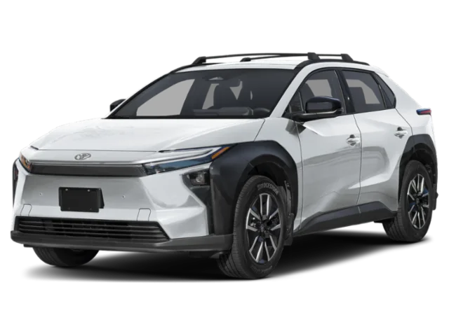 2026 Toyota bZ4X's photo