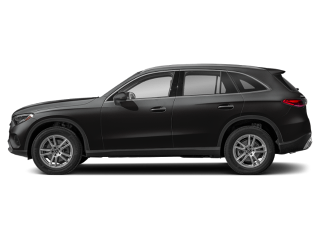 New 2027 Obsidian Black Metallic Mercedes-Benz GLC 300 image 3