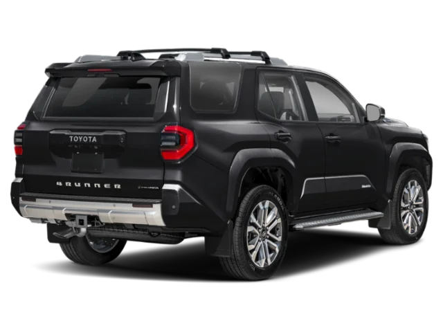 New 2026 Black Toyota Limited i-FORCE MAX image 10