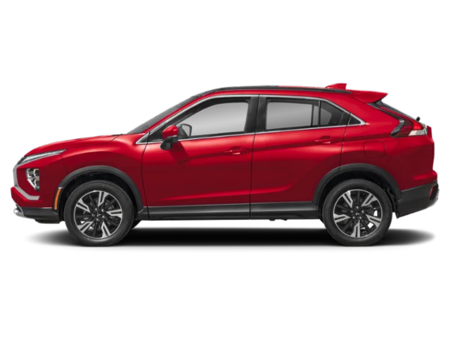 Used 2025 Red Mitsubishi SE image 3