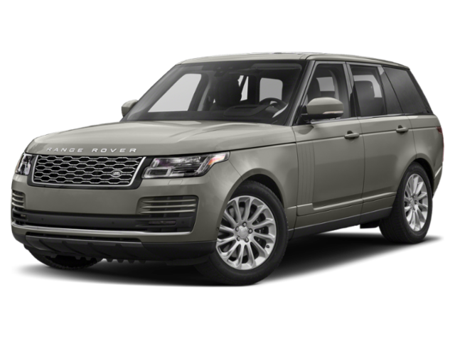 2018 Land Rover Range Rover V8 Supercharged's photo