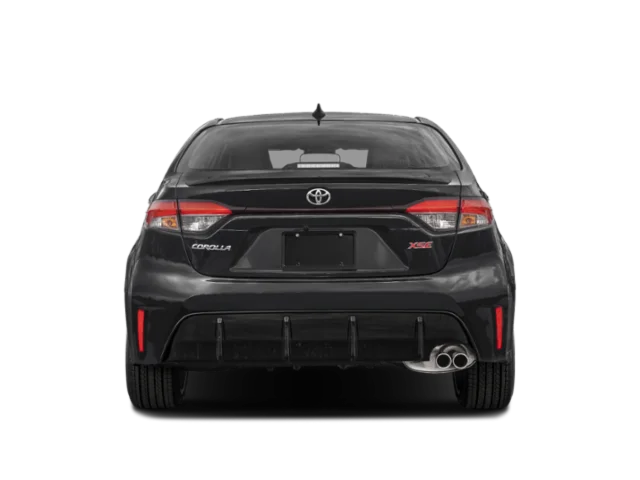 New 2026  Toyota XSE image 5